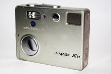 Dimage X31